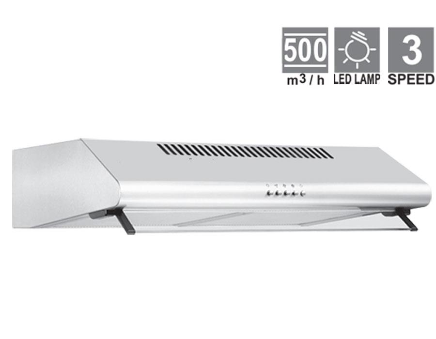 هود زیر کابینتی لتو LETO مدل H41 under-cabinet hood model size 60