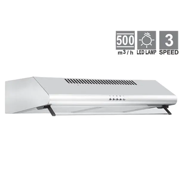 هود زیر کابینتی لتو LETO مدل H41 under-cabinet hood model size 60