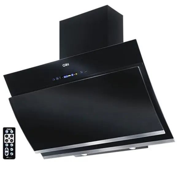 هود آشپزخانه کن مدل پارمیس M سایز 90 Can Parmys-M Chimney Hood Size - 6