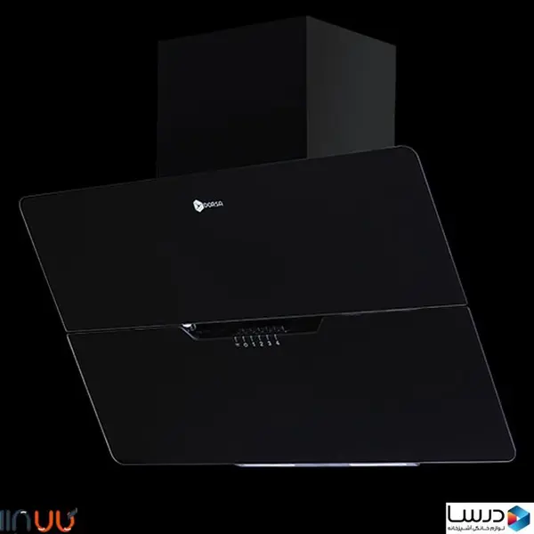 هود مورب درسا مدل مهدیس Mahdis سایز 90 Dorsa Diagonal Hood Size