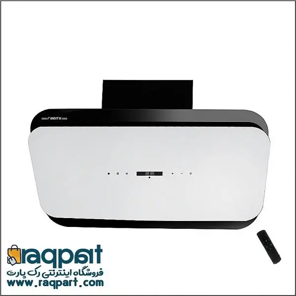 هود رابیتس مدل RH-108BW موتور فلزی - 2
