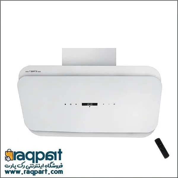 هود رابیتس مدل RH-108W موتور فلزی - 2