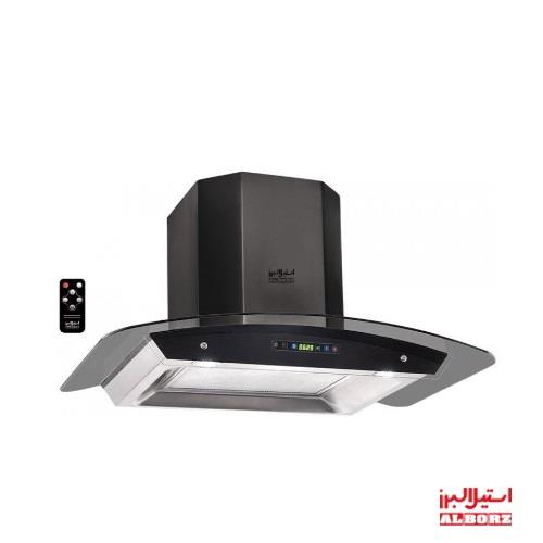 هود مدل SA-106 B استیل البرز