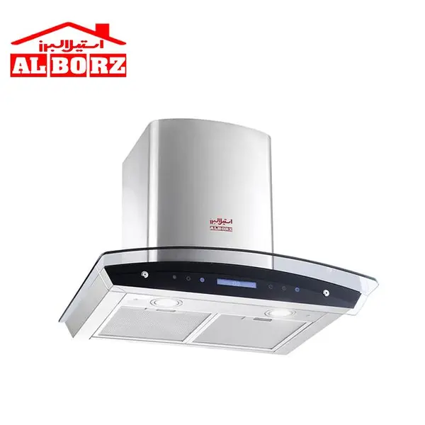 هود استیل البرز مدل sa-107 سایز 60 - 4
