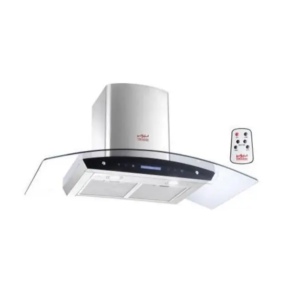 هود آشپزخانه استیل البرز مدل SA-118 Steel Alborz SA118 Hood Fireplaces