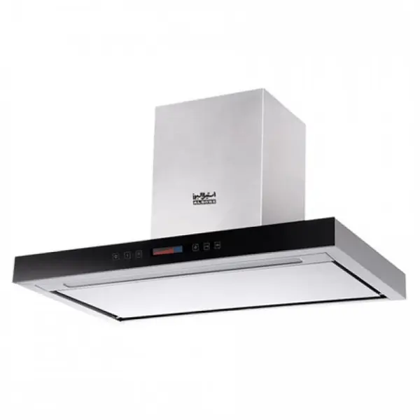 هود شومینه استیل البرز SA202 سایز 90 Steel Alborz Hood Fireplaces - 3