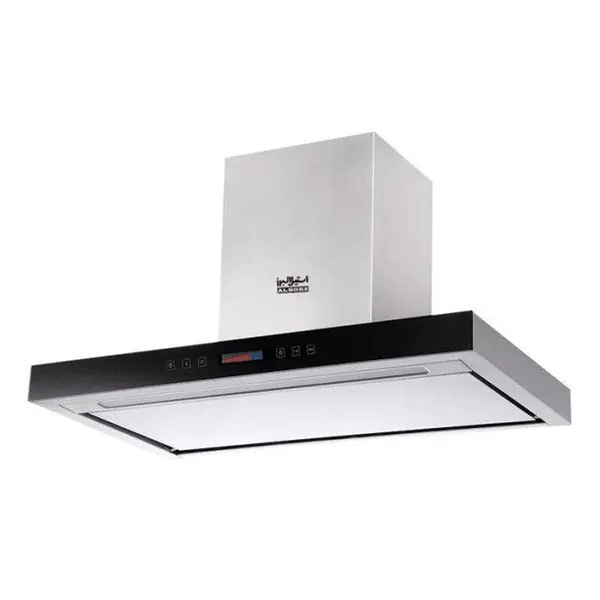 هود شومینه استیل البرز SA202 سایز 90 Steel Alborz Hood Fireplaces - 2