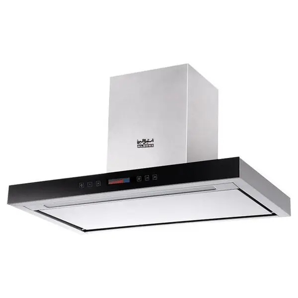 هود آشپزخانه استیل البرز مدل SA-202B - 4