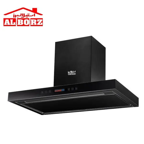 هود آشپزخانه استیل البرز مدل SA-202B - 2