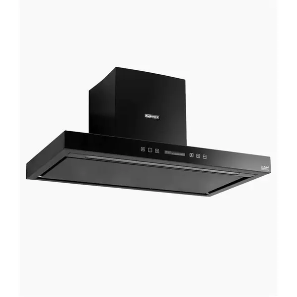 هود آشپزخانه استیل البرز مدل SA-202B - 3