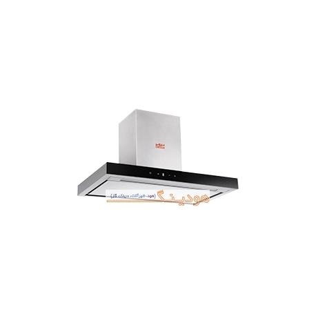 هود آشپزخانه استیل البرز مدل SA-207 سایز 90 Steel Alborz SA207 Hood Fireplaces