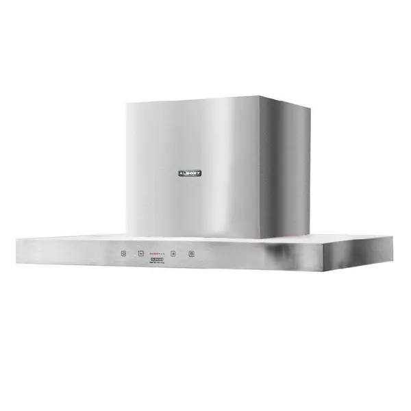 هود استیل البرز مدل sa-208 سایز 90