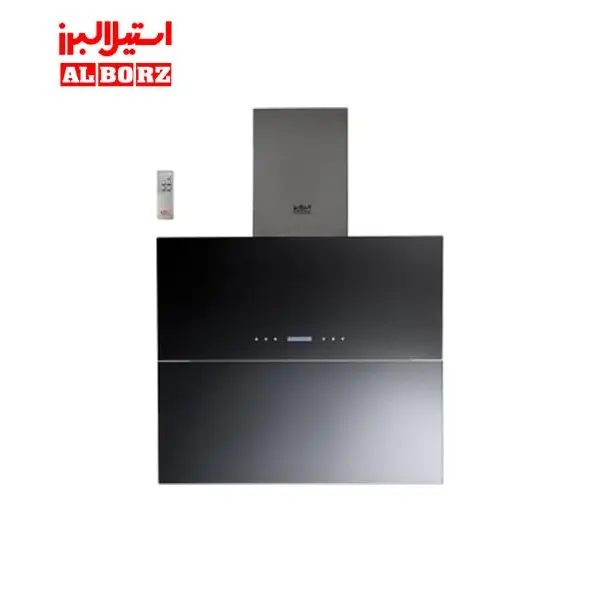 هود شومینه ای استیل البرز SA-403 سایز 90 Steel Alborz SA403 Hood Fireplaces