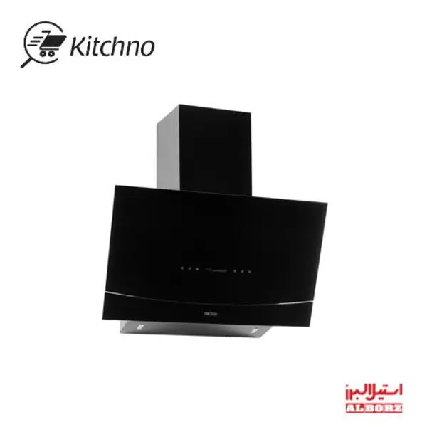 هود استیل البرز مدل SA-418 مورب