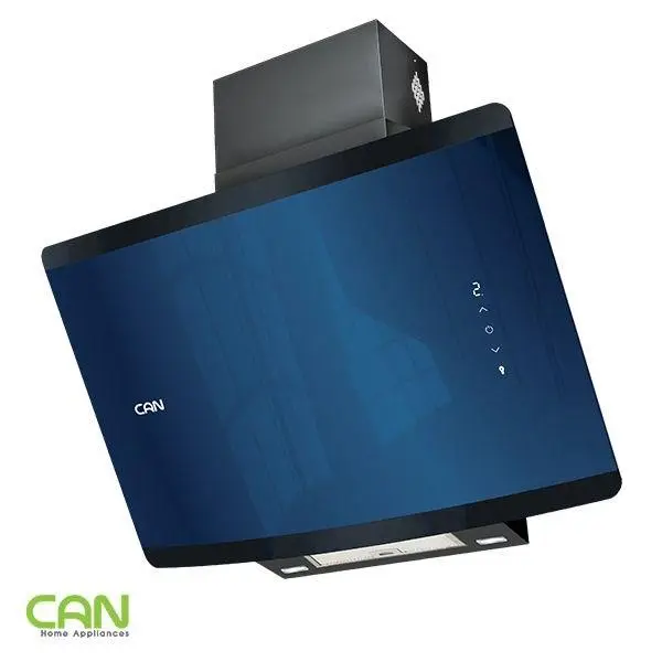 هود شیشه ای کن مدل titan سایز 90 - 5