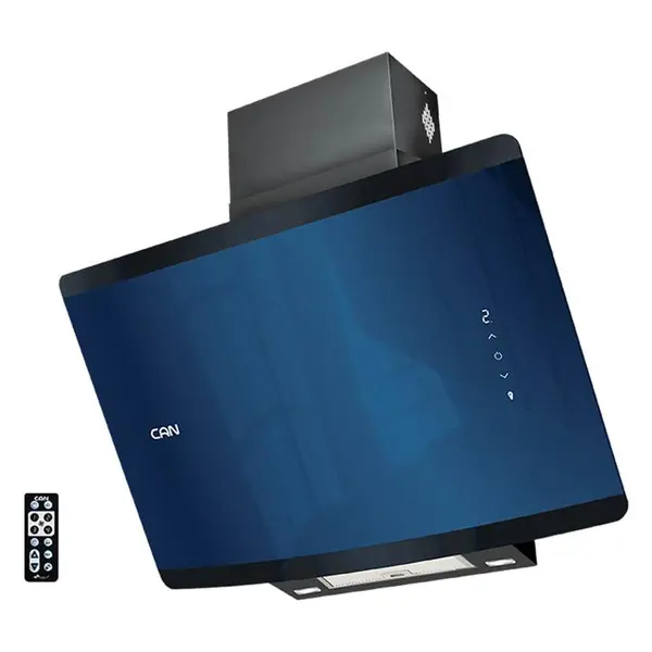 هود شیشه ای کن مدل titan سایز 90 - 2