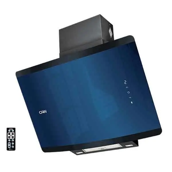 هود شیشه ای کن مدل titan سایز 90 - 3