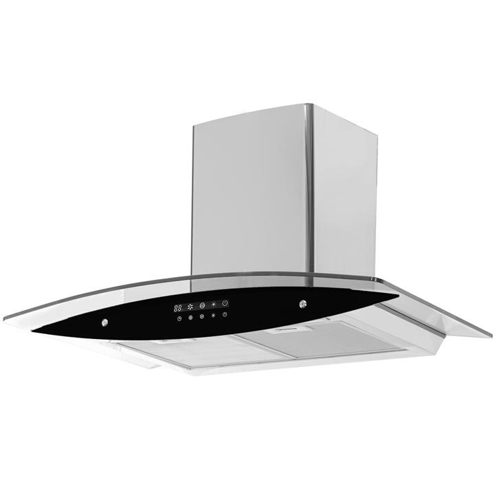 هود شومینه ای درسا مدل ونوس Venus سایز 90 Dorsa Chimney Hood Size