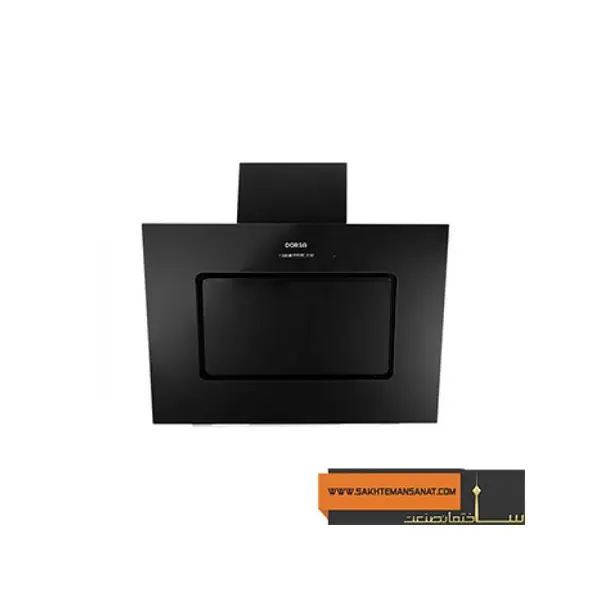 هود شومینه ای درسا مدل زیبا Ziba سایز 90 Dorsa Chimney Hood Size - 2