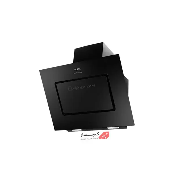 هود شومینه ای درسا مدل زیبا Ziba سایز 90 Dorsa Chimney Hood Size - 4