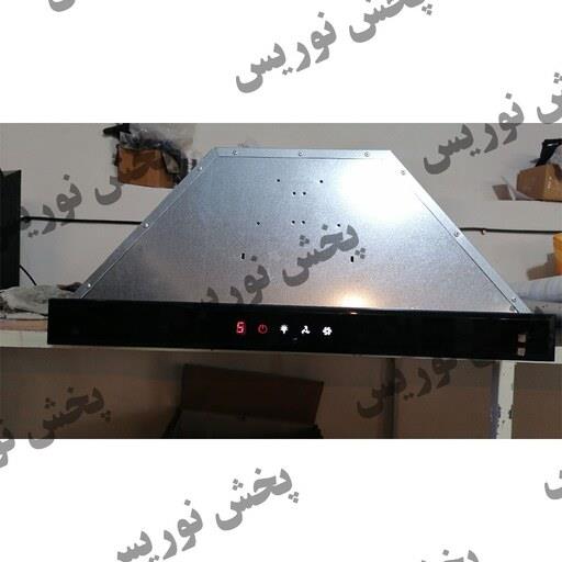 هود آشپزخانه مخفی لمسی کنترلی تیدومکث مدل اخوانی