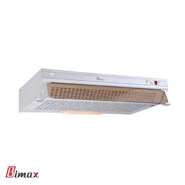 هود زیرکابینتی بیمکث مدل 1002 سایز 60 Bimax