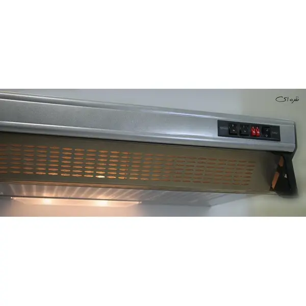 هود زیرکابینتی بیمکث مدل 1002 سایز 60 Bimax - 5