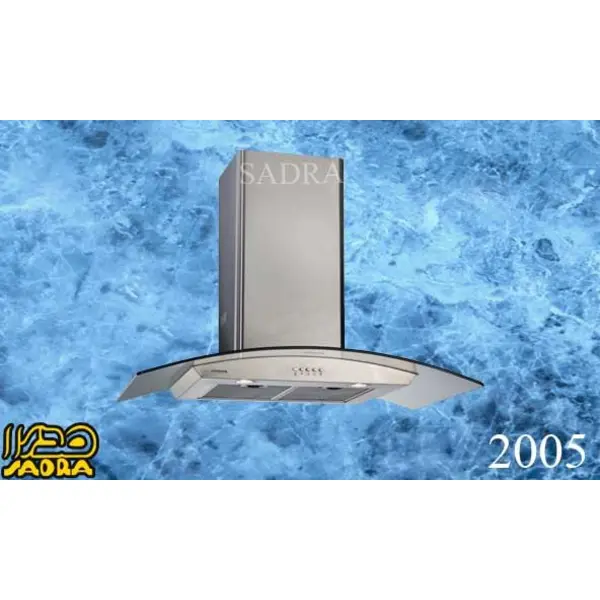 هود آشپزخانه بیمکث مدل 2005 سایز 60 Bimax - 3