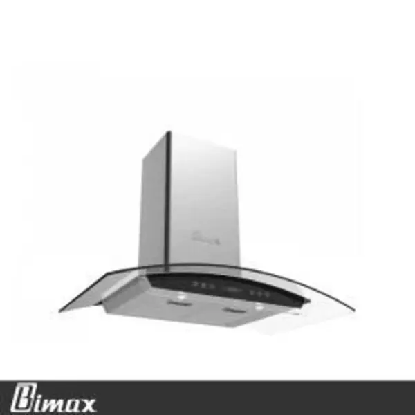 هود بیمکث مدل 2010 استیل سایز 80 - 2