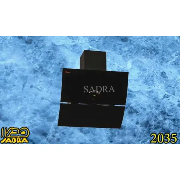 هود آشپزخانه بیمکث مدل 2035 سایز 90 B2035U مورب - 2