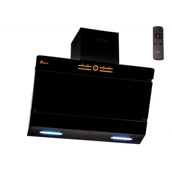 هود بیمکث مدل 2045 سایز 90 Bimax B2045U Chimney Hood Size