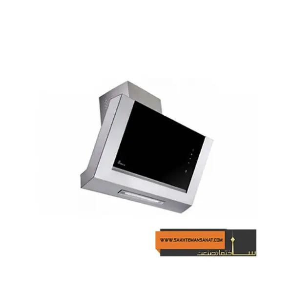 هود بیمکث مدل 2055 سایز 90 Bimax B2055U Chimney Hood Size - 5
