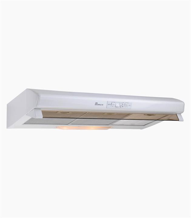 سفید-هود زیرکابینتی بیمکث مدل 4002-سایز 60 سانت B4002U Bimax