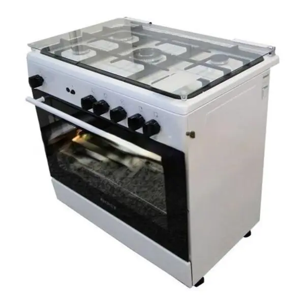 اجاق گاز فردار بست 5شعله مدل BGC5-1012-N تولید اسنوا - 2