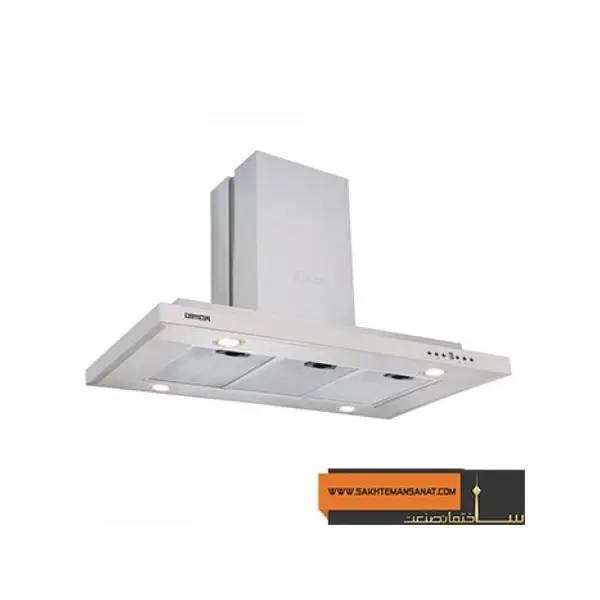 هود آشپزخانه B111U بیمکث Bimax 111 - 5