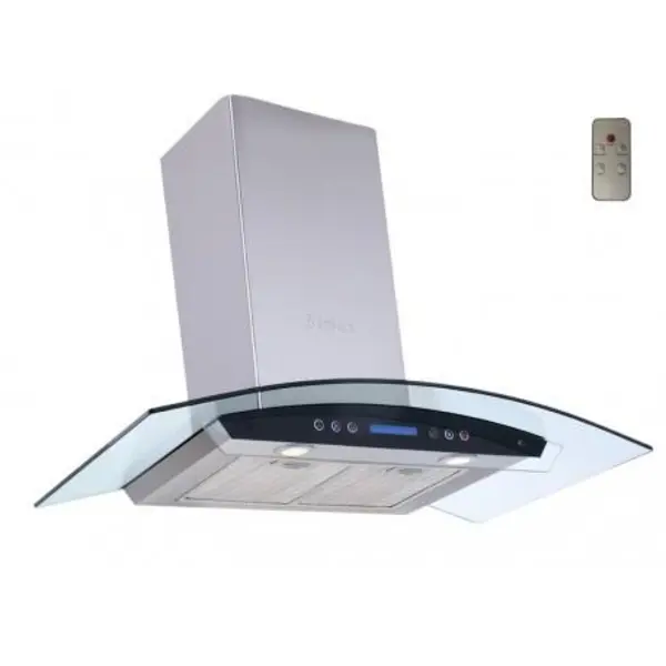 هود شومینه ای بیمکث B2010 U سایز 60 Bimax - 2