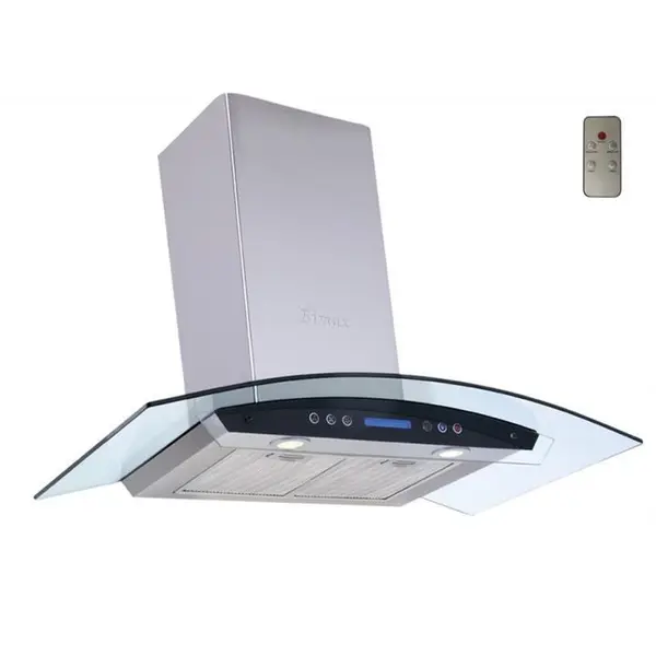 هود شومینه ای بیمکث B2010 U سایز 60 Bimax - 4