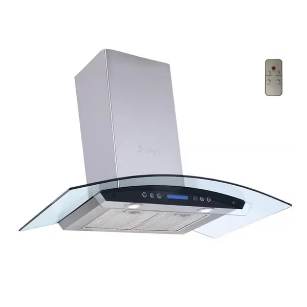 هود شومینه ای بیمکث B2010 U سایز 60 Bimax - 5