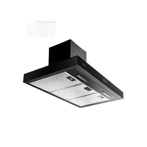 هود بیمکث مدل B2028U شومینه ای سایز 90 Bimax Chimney Hood Size - 4
