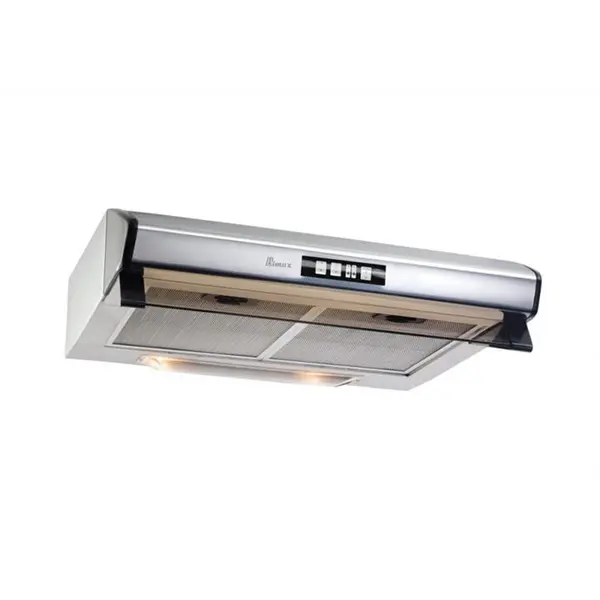 هود زیر کابینتی مدل B 4002 U استیل سایز 80 بیمکث B4002U زیرکابینتی - 2