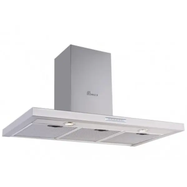 هود شومینه ای بیمکث B7004 U سایز 90 Bimax - 3