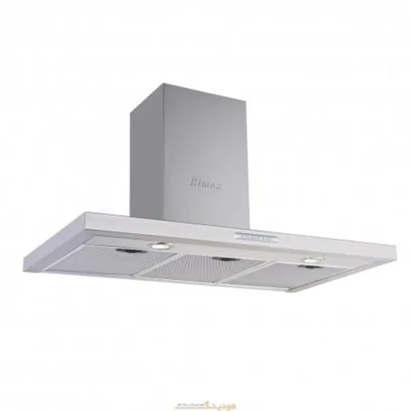 هود شومینه ای بیمکث B7004 U سایز 90 Bimax - 4