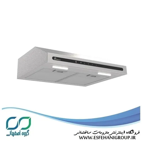 هود زیرکابینتی بیمکث مدل B8003U سایز ۹۰ - 2