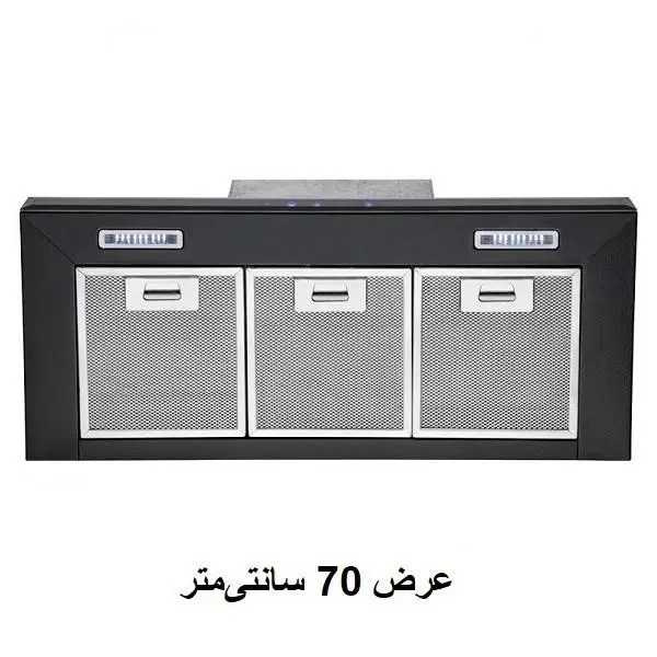 هود بیمکث bimax مدل 2061 سایز70 B2061U