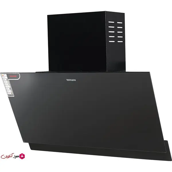 هود یانان مدل H127 شومینه ای سایز 90