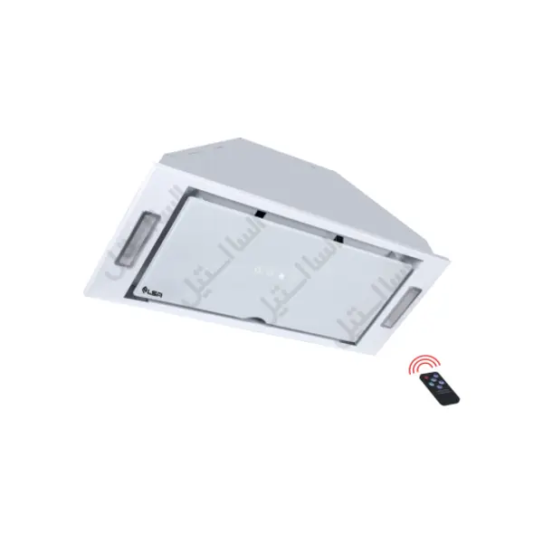 هود توکار مخفیالسا استیل مدل h206