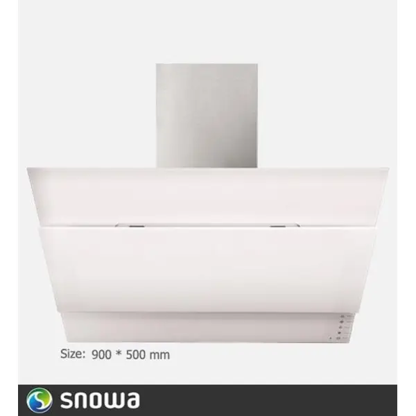 هود آشپزخانه اسنوا مدل H216 سایز 90 SNOWA