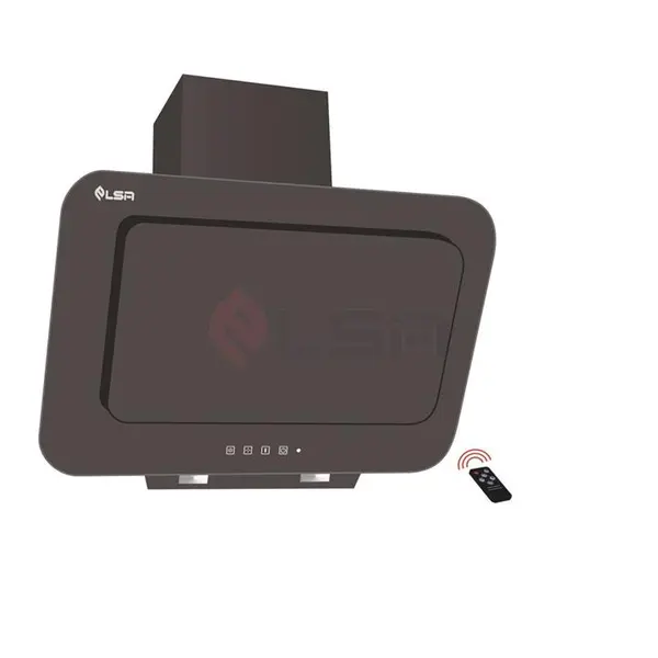 هود السا استیل مدل h418 - 2