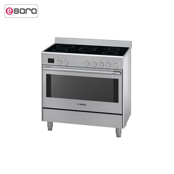 اجاق برقی مبله بوش مدل HCB7382571 Bosch HCB738257I Electric Stove