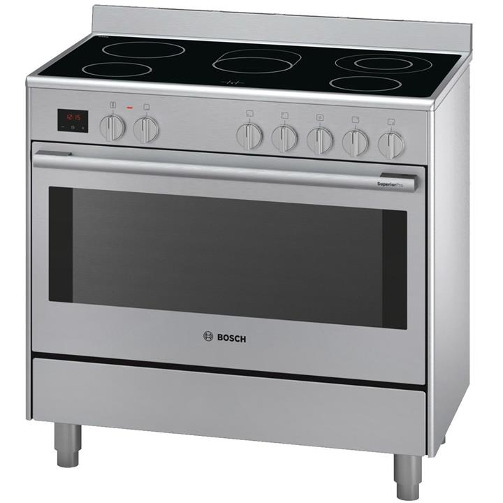 اجاق برقی مبله بوش مدل HCB7382571 Bosch HCB738257I Electric Stove